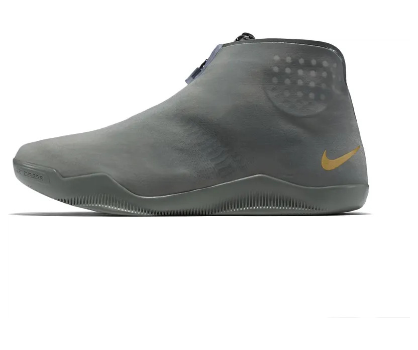 Nike Kobe 11 Alt Tumbled Grey (880463-079)