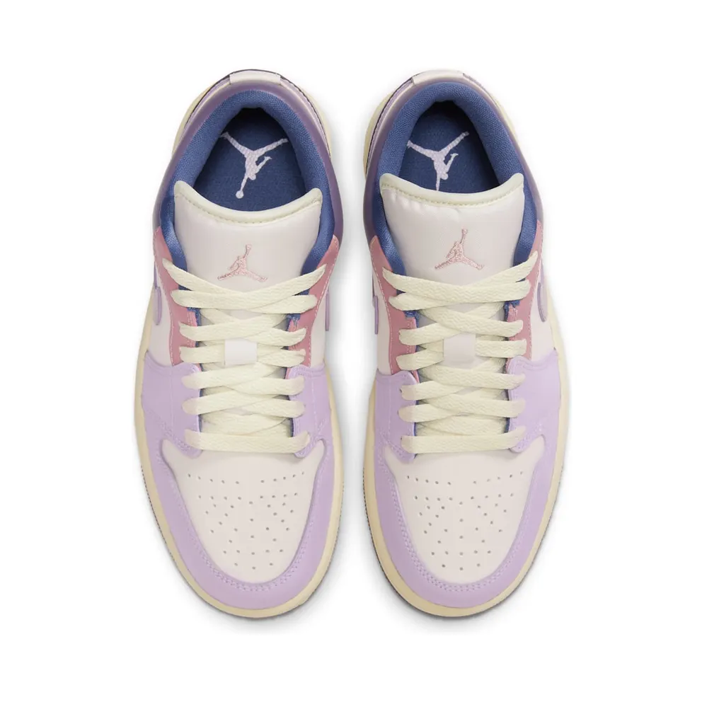 Air Jordan 1 Low “Pastel Plum” (DZ2768-651)