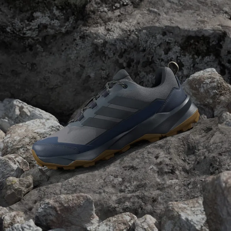 Adidas Terrex Skychaser AX5 GORE-TEX Hikingschoenen Grey Four / Carbon / Shadow Navy (JQ2211)