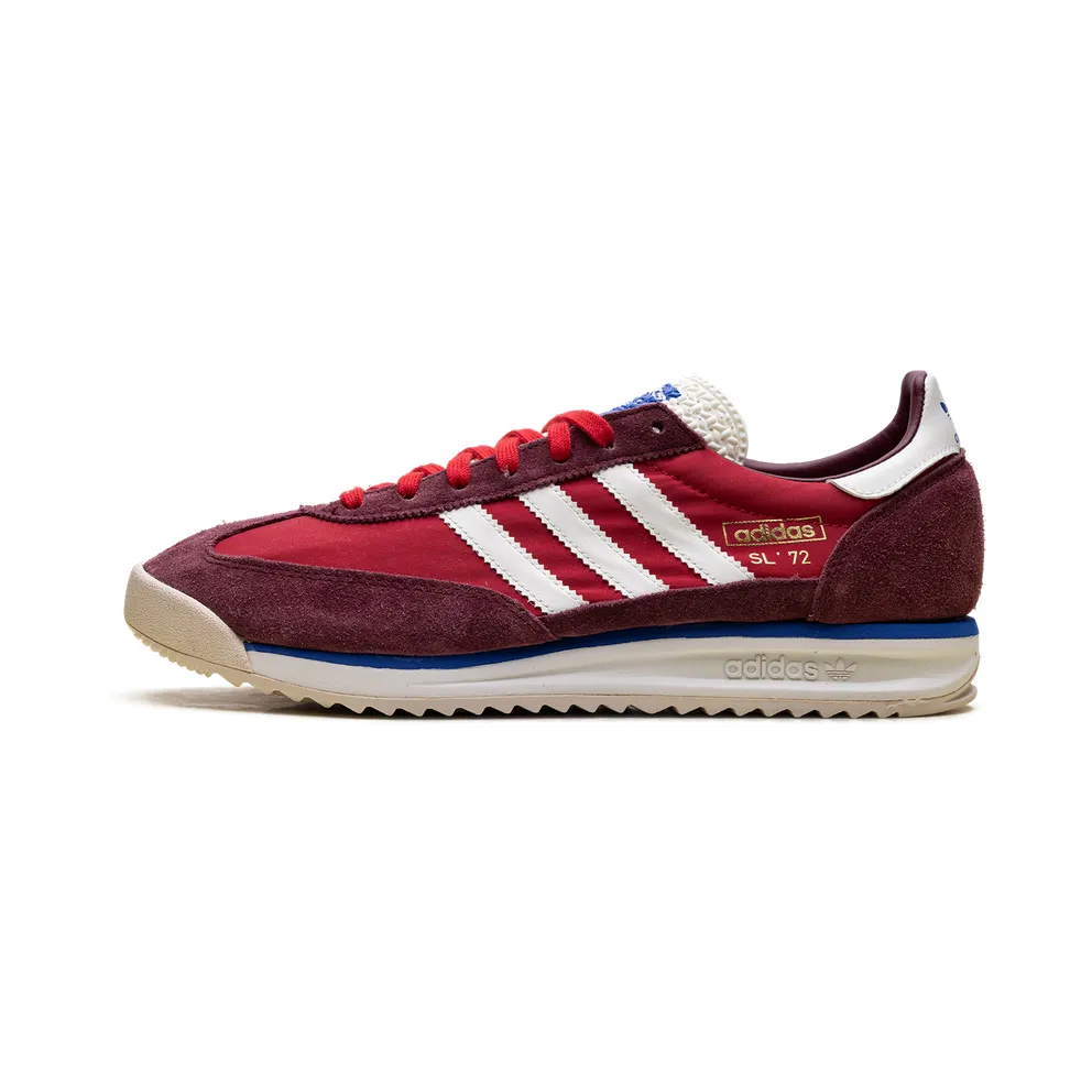 adidas SL 72 RS Shadow Red / Off White / Blue (JI1280)