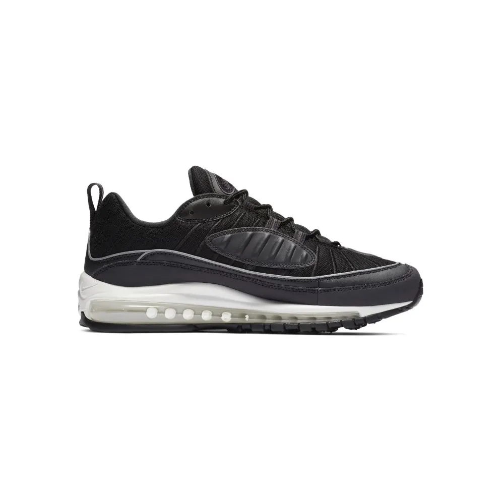 Nike Air Max 98 Oil Grey Oil Grey/Oil Grey-Black-Summit White (640744-009)
