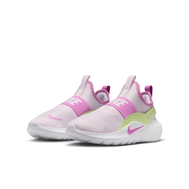 Nike Flex Runner 4 Light Violet Light Liquid Lime (IF2893-501)