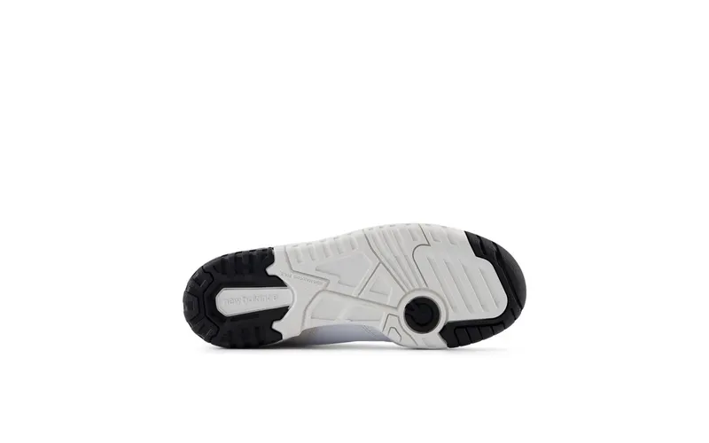 New Balance 550 White Black (GSB550EI)