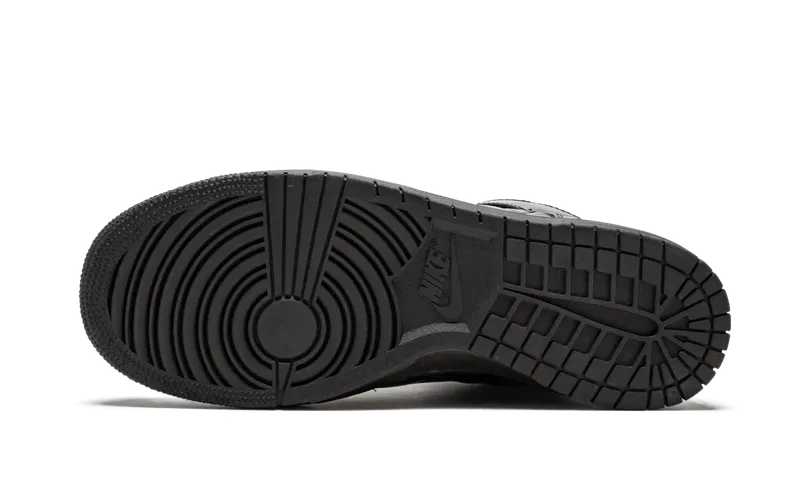Nike Dunk High Supreme “Olympic Octagon – Black” (321762-008)