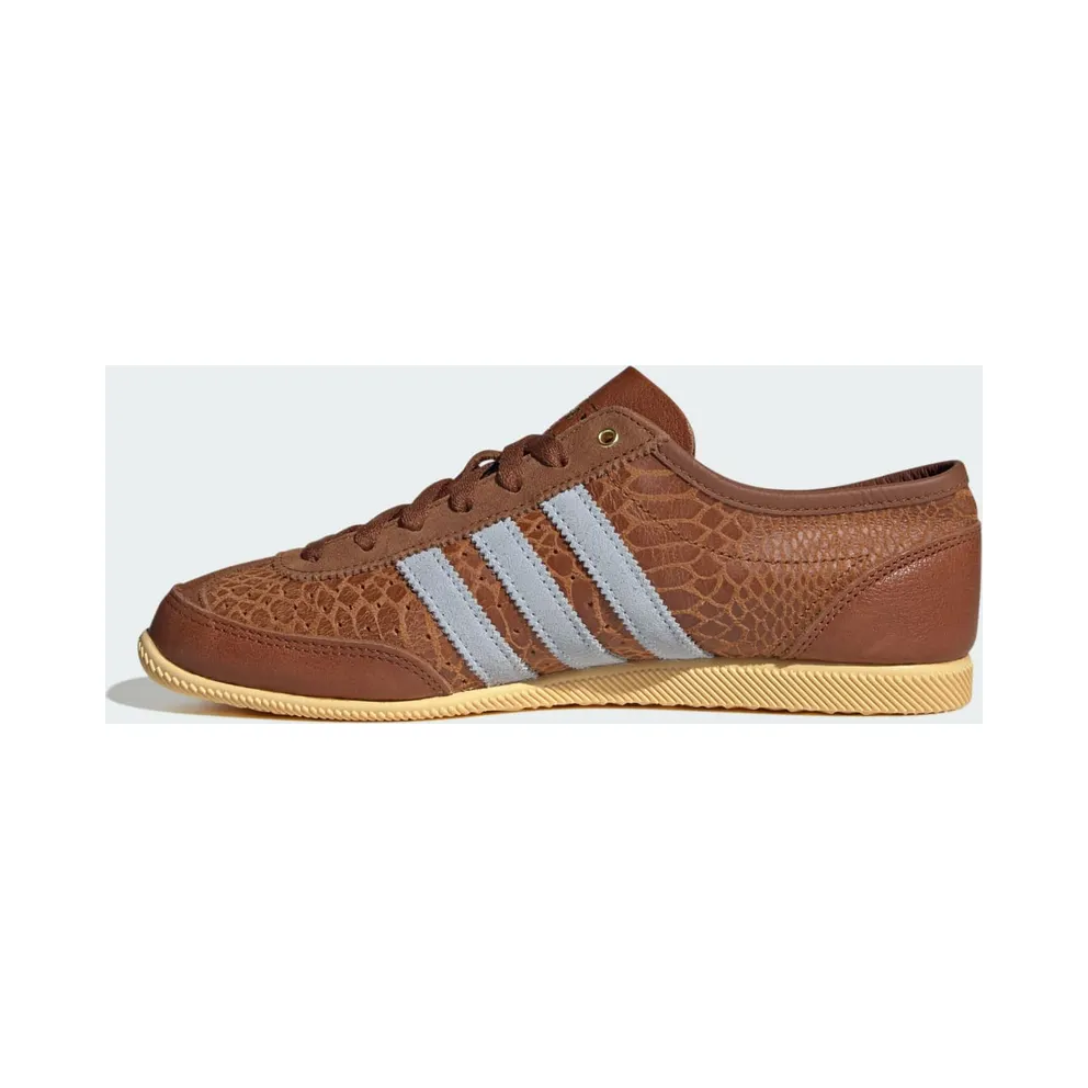 Adidas JAPAN DECON Shoes Dusky Bronze / Crystal Sky / Orange Tint (IH1622)