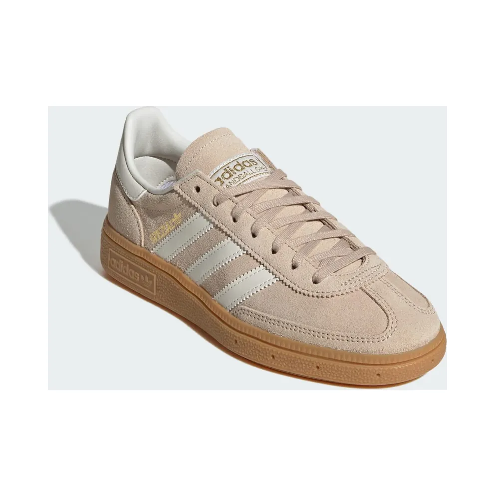 Adidas Handball Spezial Kids Magic Beige / Off White / Gum (JP8238)