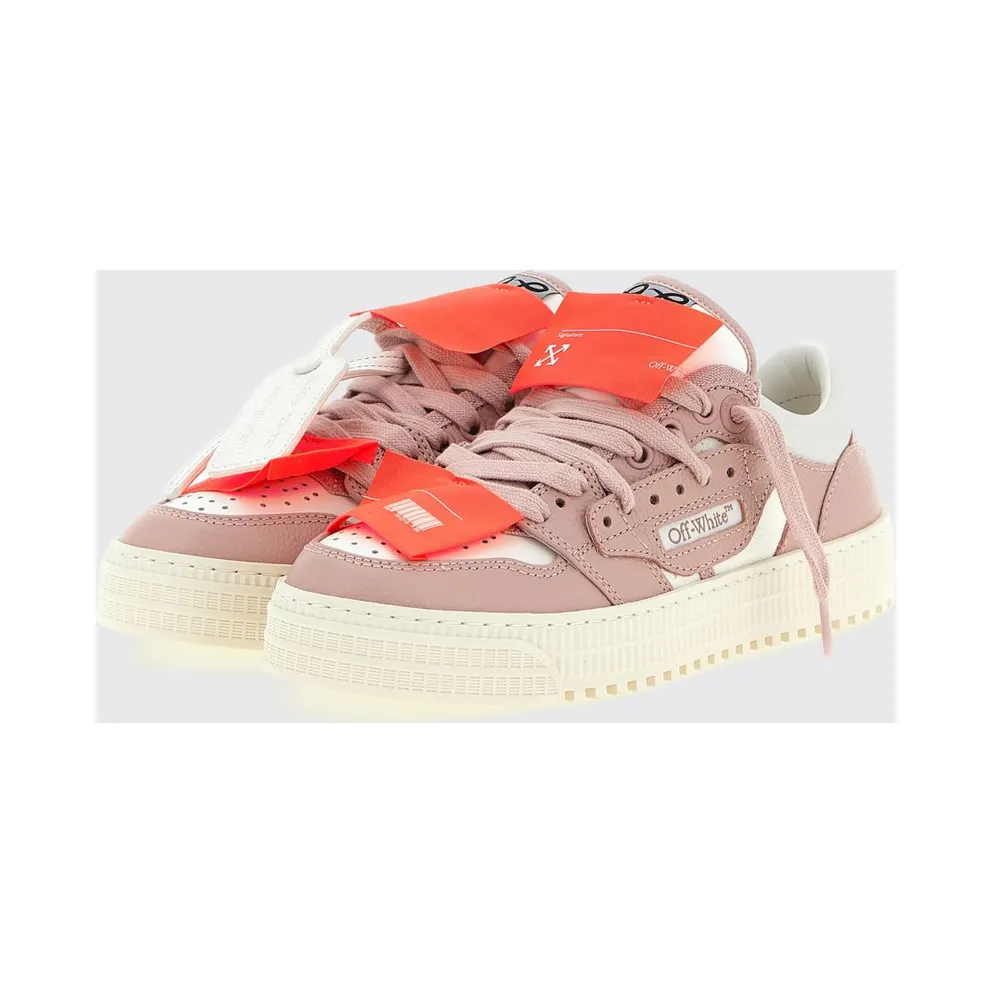 Off-White Pink (OWIA28ES26LEA001013B)