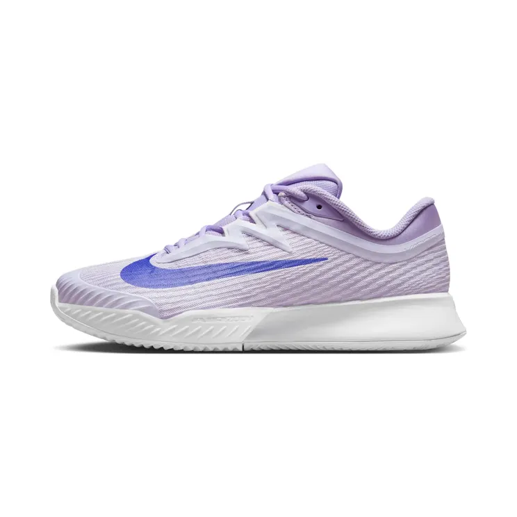 Nike Court Air Zoom Vapor Pro 3 Clay “Amethyst Tint / Hydrangeas / White / Deep Night” (HQ6030-500)