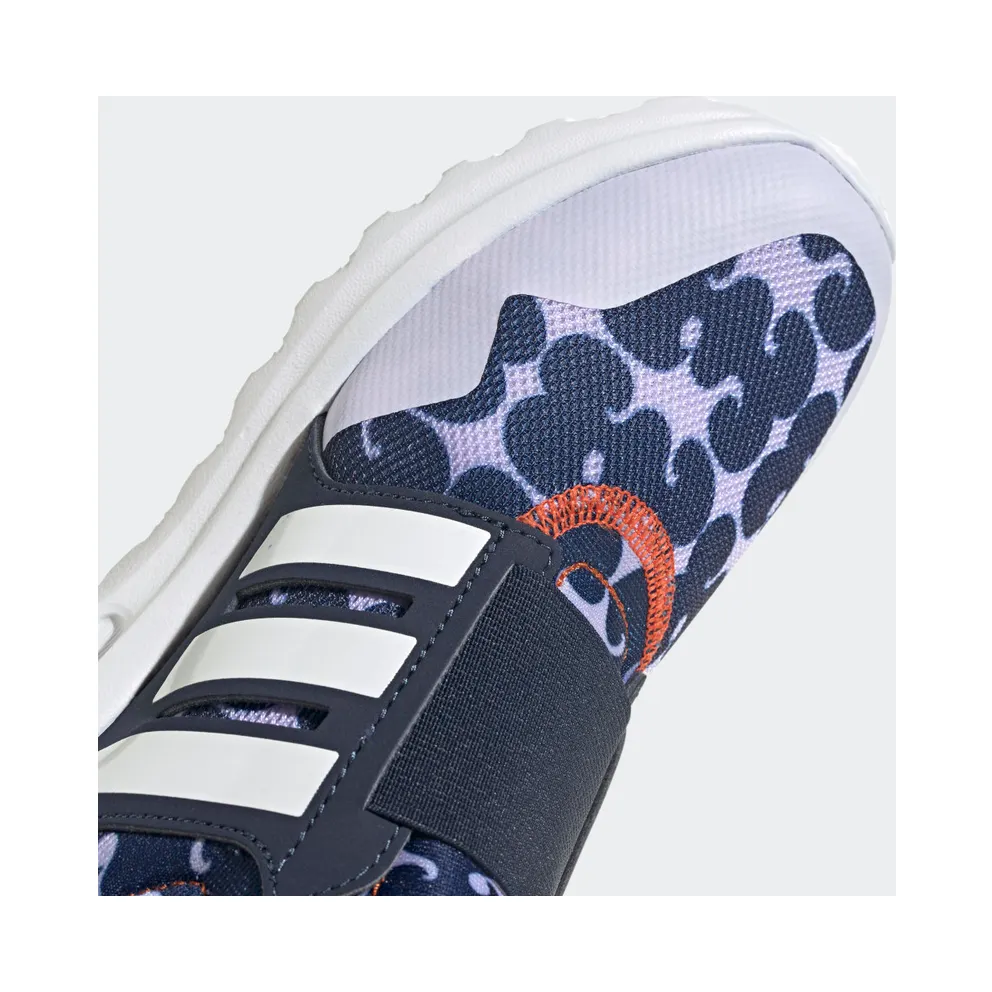 Adidas Activeride 2.0 Marimekko Sport Running Slip-ons Purple Tint / Cloud White / Collegiate Navy (GW7152)