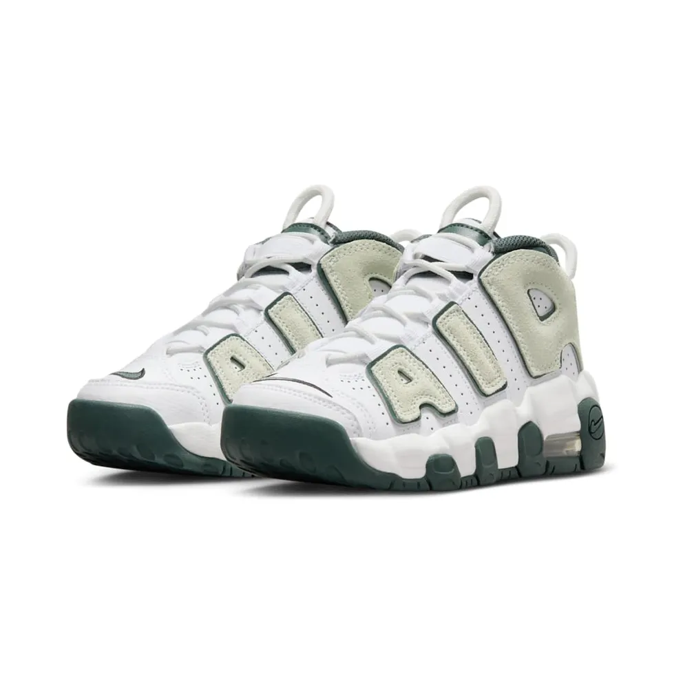 Nike Air More Uptempo White Vintage Green (FQ1937-100)