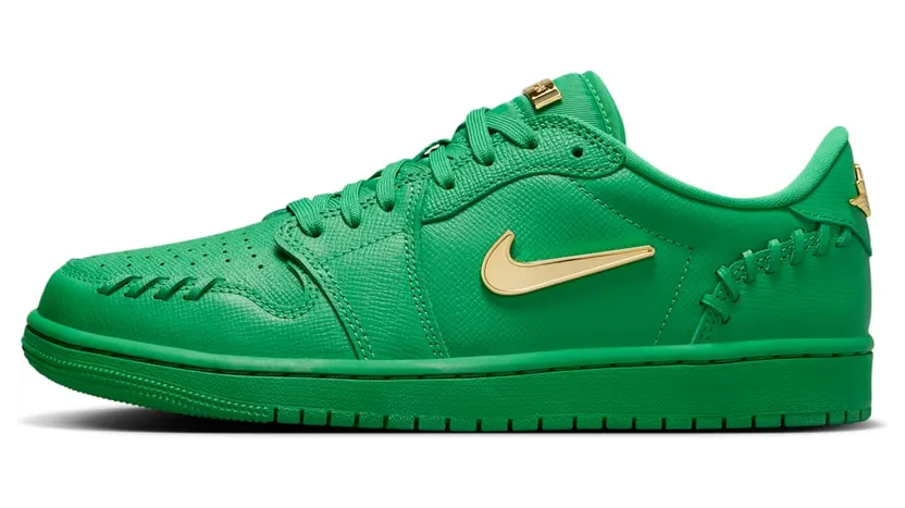 Air Jordan 1 Low “Method of Make Green” (FN5032-300)