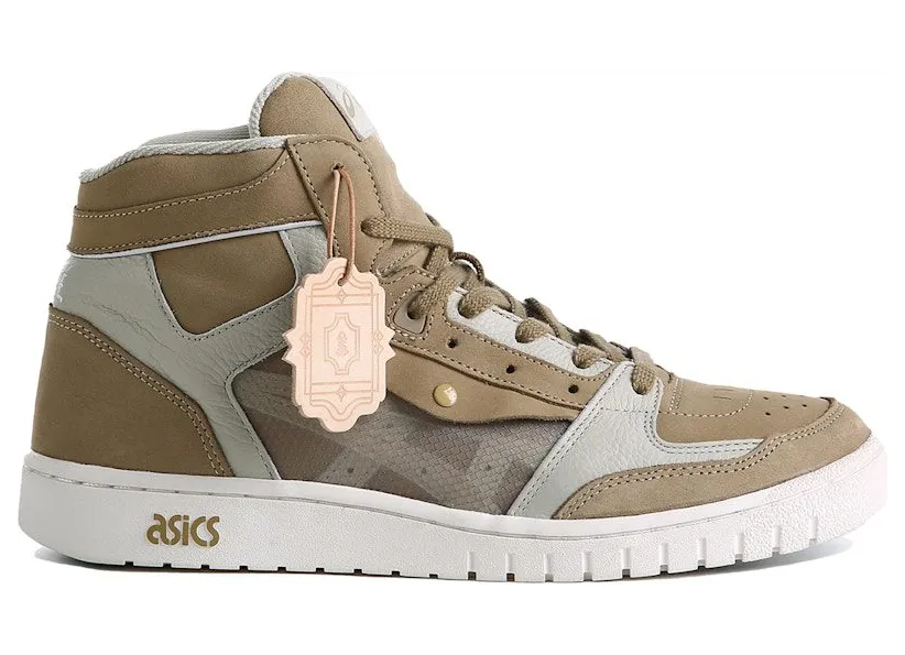 ASICS Court Alpha-L Costs F/Ce Camel (1203A137-200)