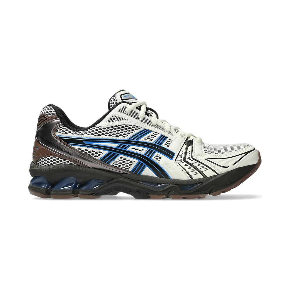 ASICS GEL-KAYANO 14 “Cream / Blue Coast” (1203A740-104)