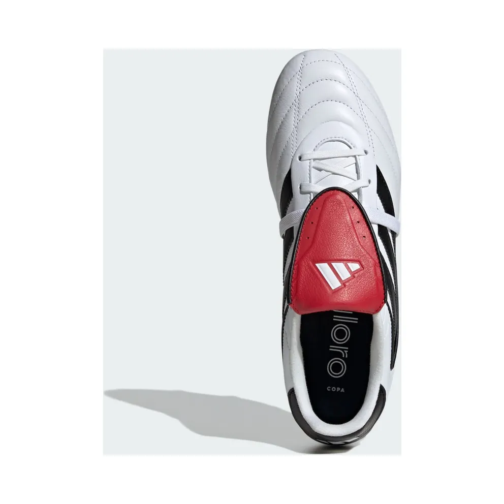 adidas Copa Gloro II FG Cloud White Core Black Better Scarlet (IG8743)