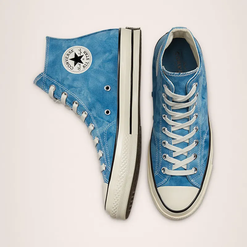Converse Summer Daze Chuck 70 High Top Aegean Storm/egret/black (170965C)