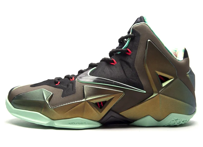 Nike LeBron XI 11 ‘King’s Pride’ (2013) (616175-700)