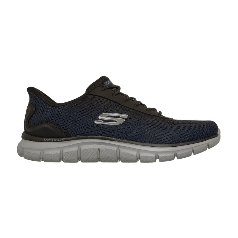 Skechers Track Marineblauw (233038NVBKNVBK)