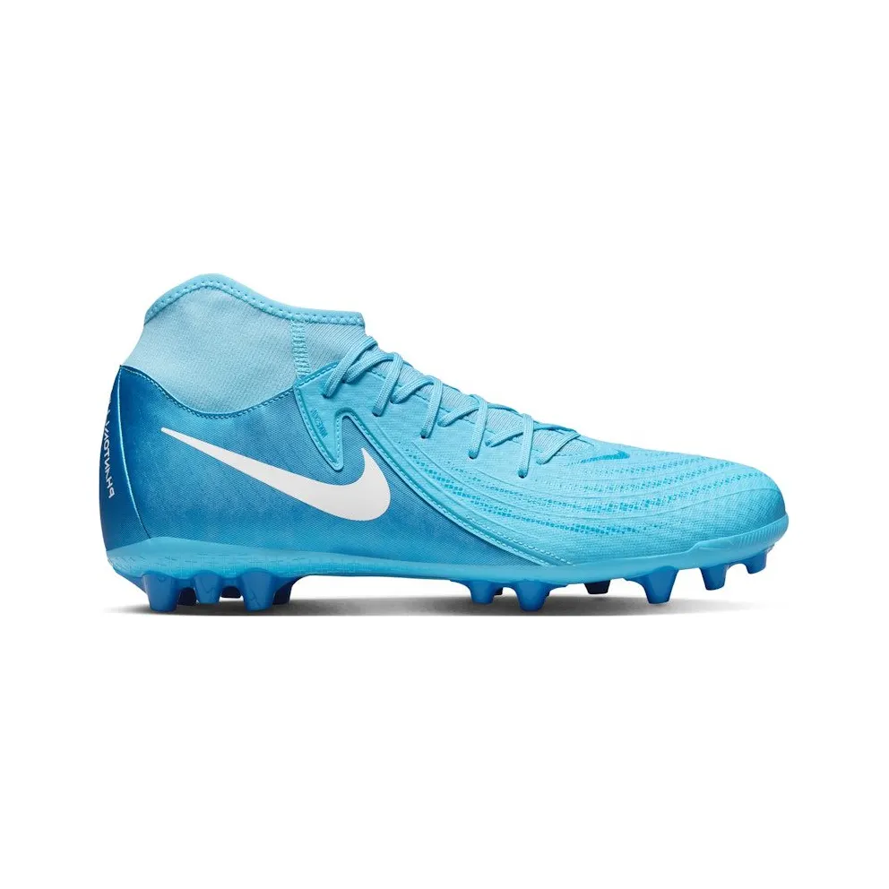Nike Phantom Luna 2 Academy AG Blue Fury White (FJ2585-400)