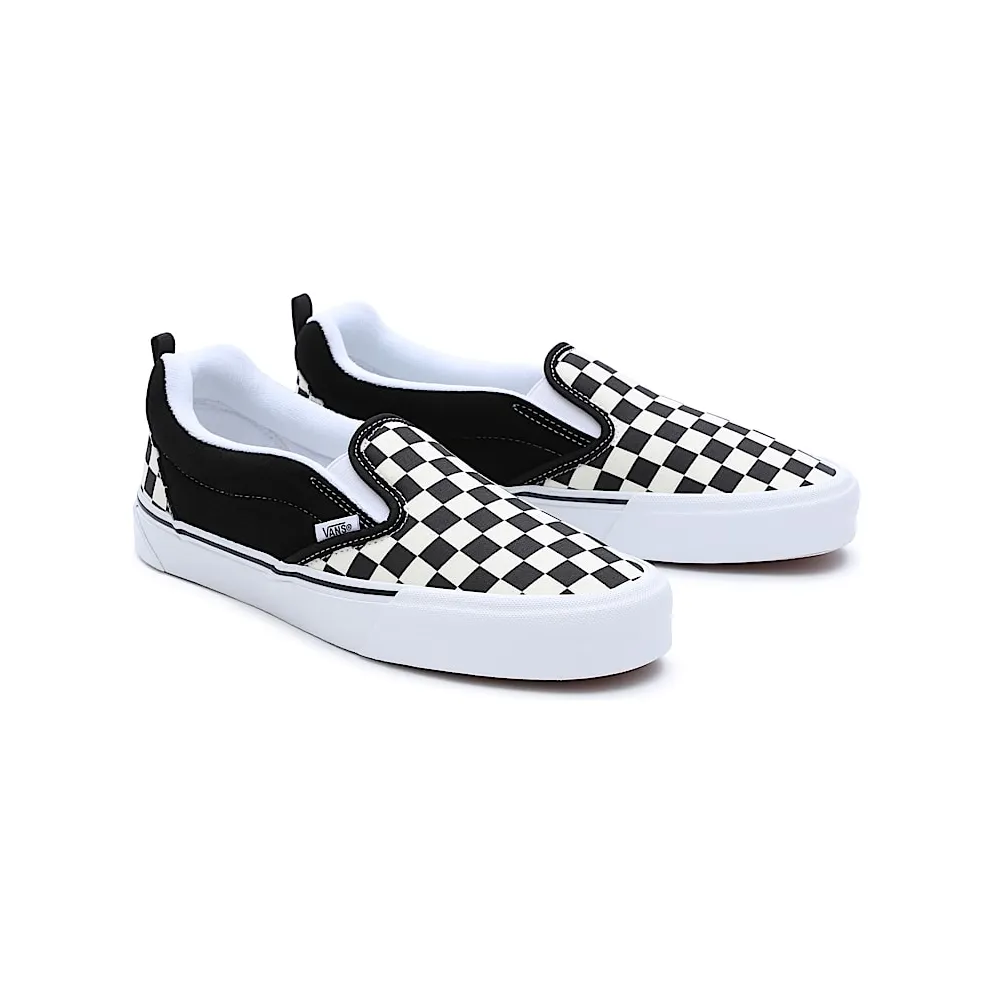 Vans Knu Slip Schwarz – “Black” (VN0009QDQXH)