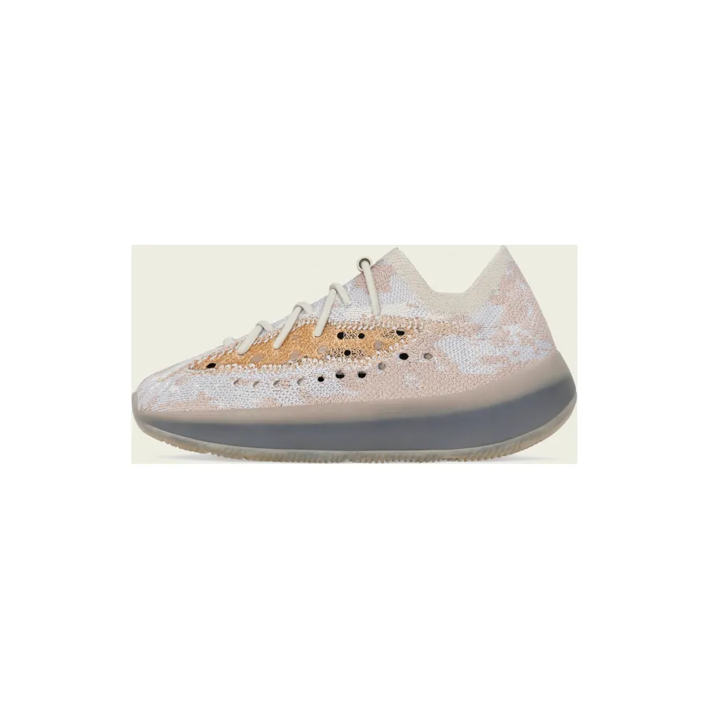 adidas Yeezy Boost 380 Pepper (Kids) Pepper/Pepper/Pepper (FZ4417)