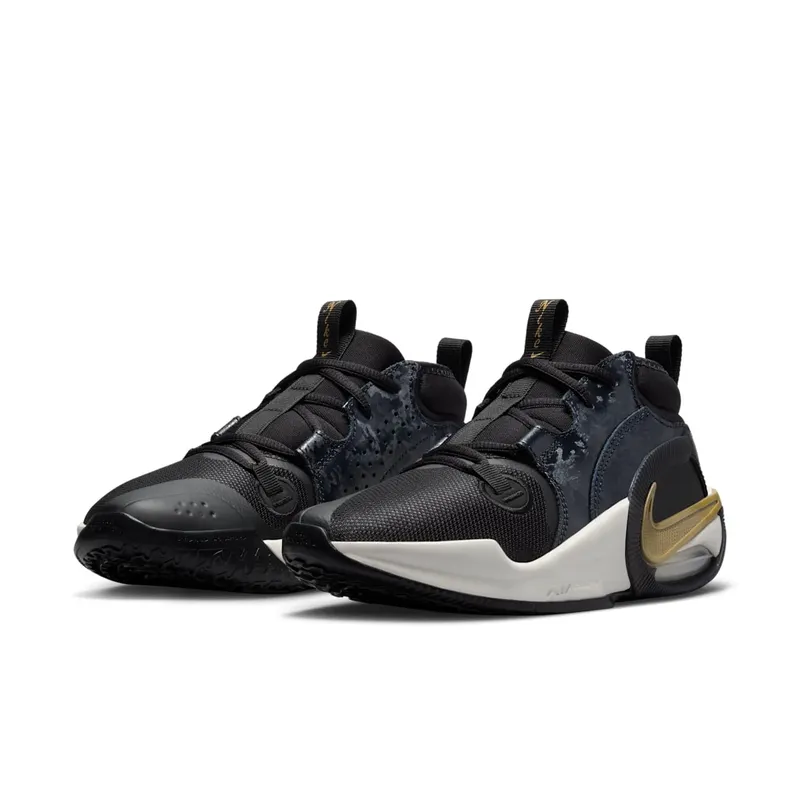 Nike Air Zoom Crossover 2 Black Pale Ivory Metallic Gold (FZ7312-001)
