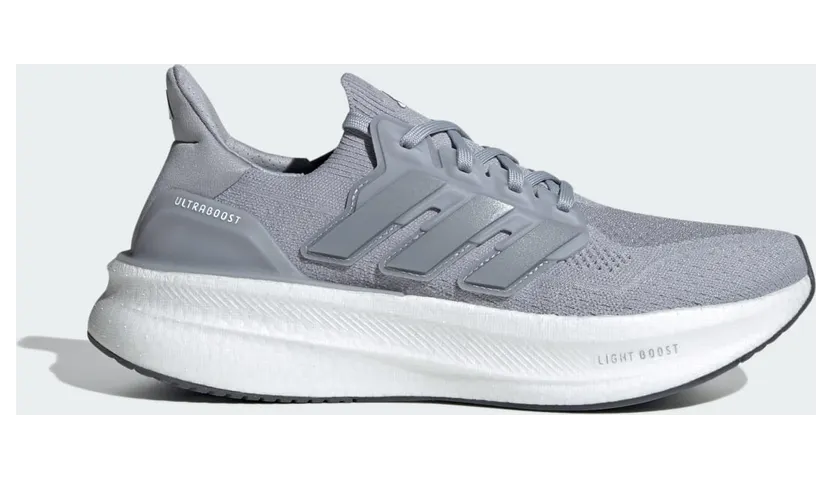 Adidas Ultraboost 5 Halo Silver / Halo Silver / Grey Five (JH9081)