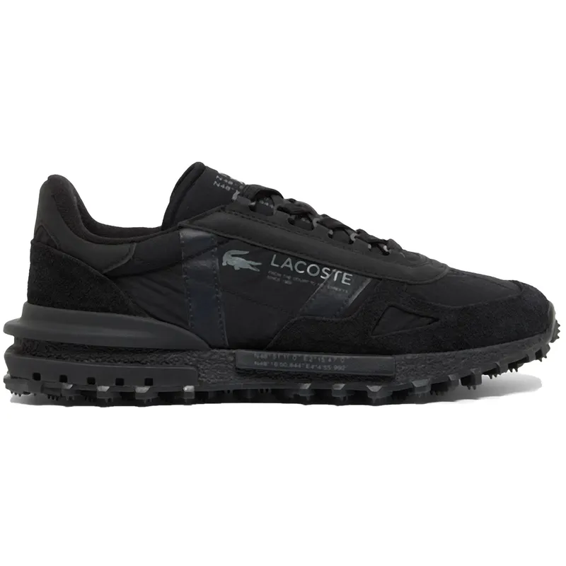 Lacoste sneaker Black (50SMA0078-02H)