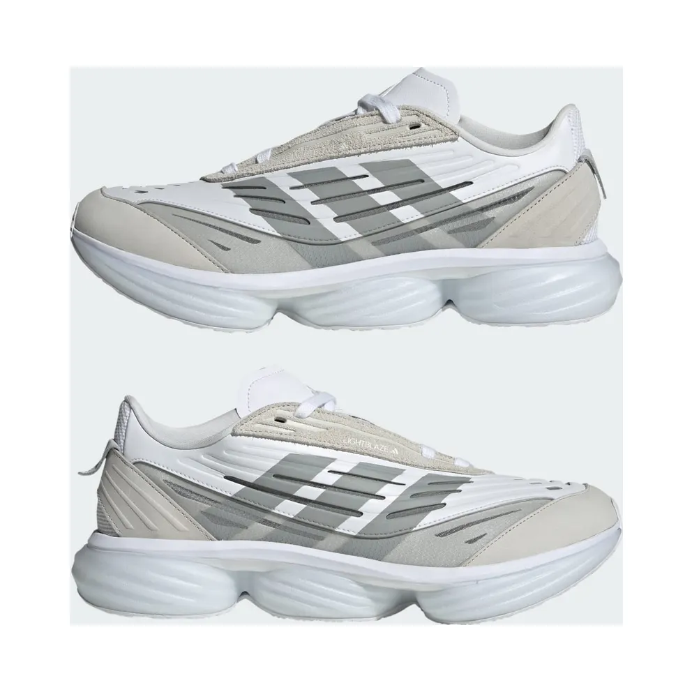 Adidas LIGHTBLAZE POD+ SHOES Cloud White / Grey Two / Grey One (KK3430)