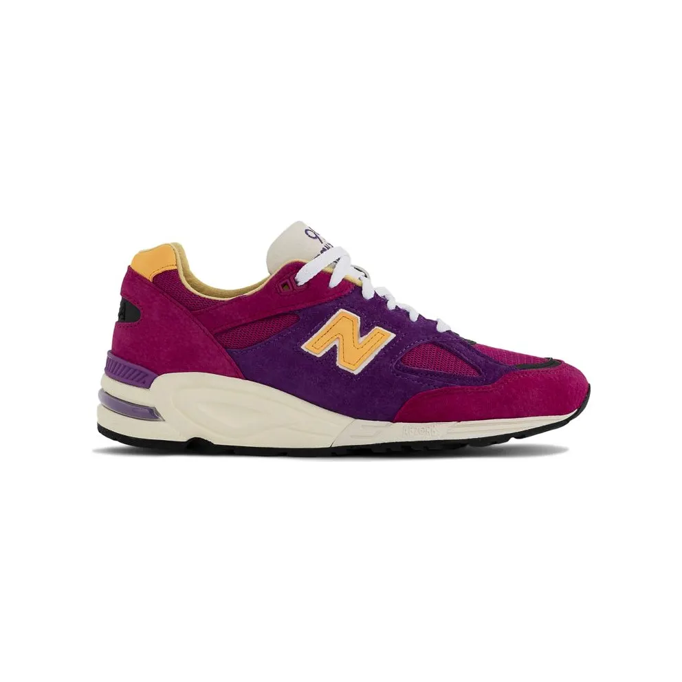 New Balance 990v2 “Pink/Purple” (M990PY2)