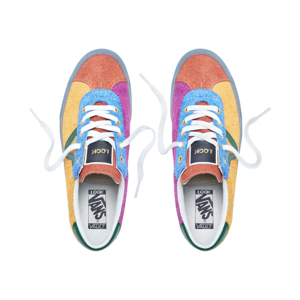 Vans Epoch Sport LQQK Studio Multi-Color Multi/Translucent (VN0A3MUIQJW)