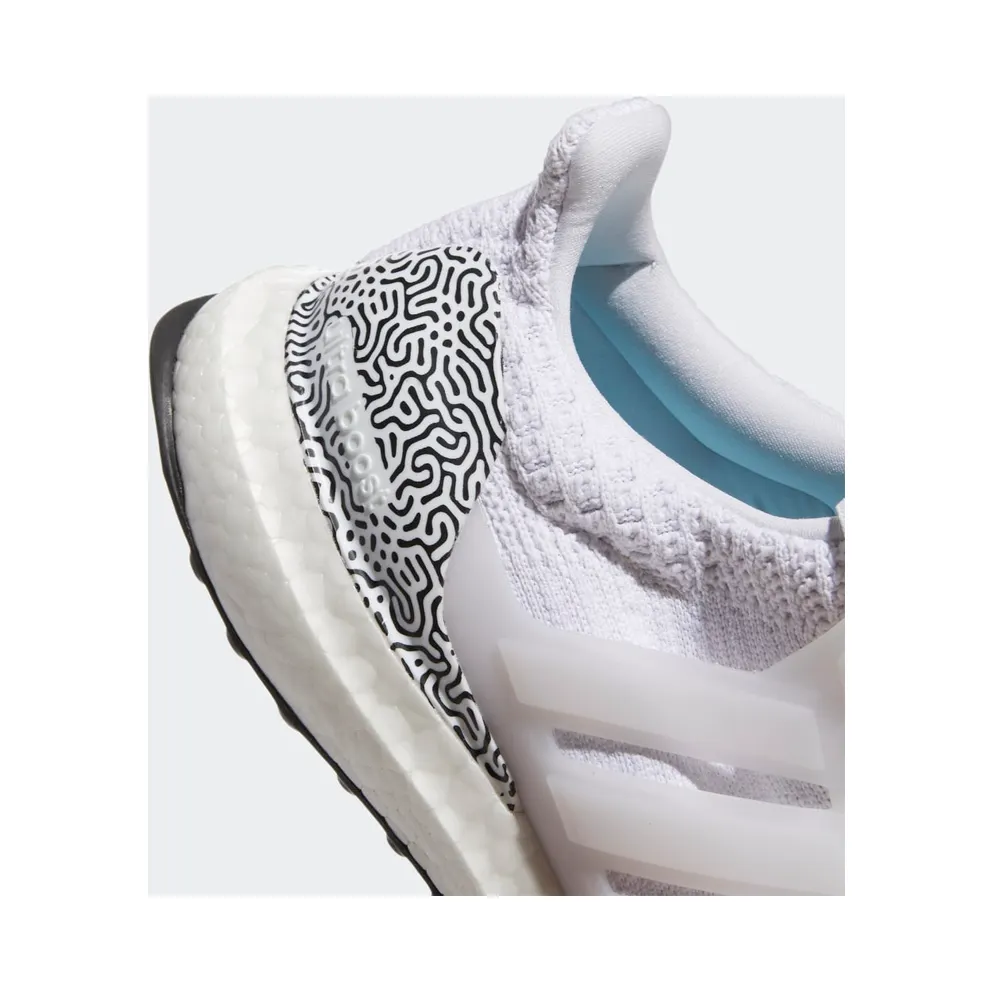 Adidas ULTRABOOST DNA SHOES Cloud White / Cloud White / Core Black (GV8718)