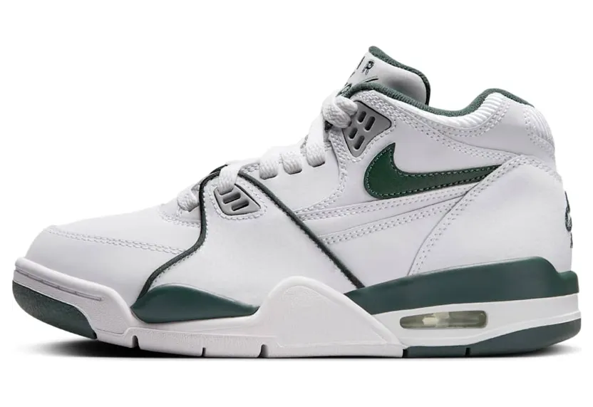 Nike Air Flight ’89 White Vintage Green (HF0406-104)