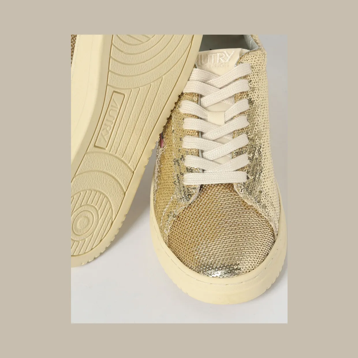 Autry Sneakers Grey (ADLWTI03) (3)