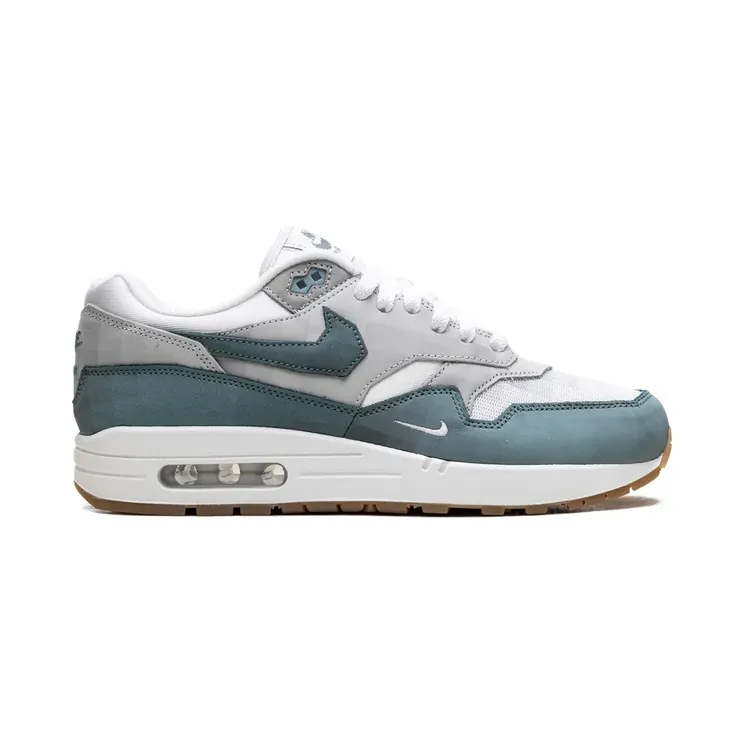 Nike Air Max 1 .Swoosh Low Poly Adventure “White” (HV1940)