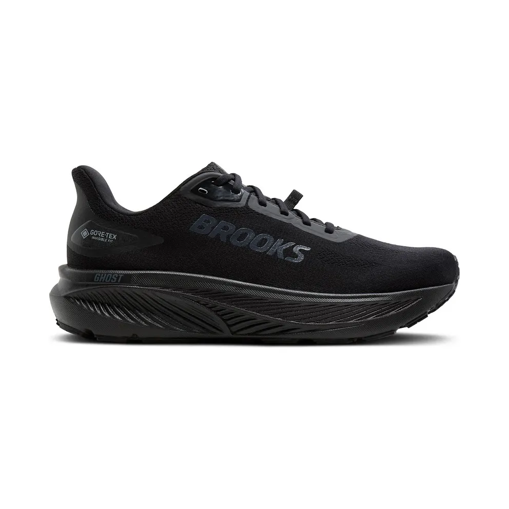 Brooks Ghost Black (120481-1B-020)