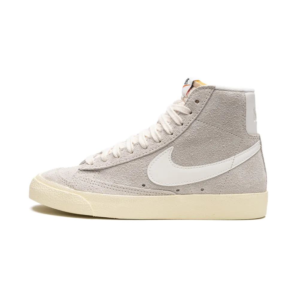 Nike BLAZER MID 77 VINTAGE MNS “Light Bone Alabaster” (DV7006-001)