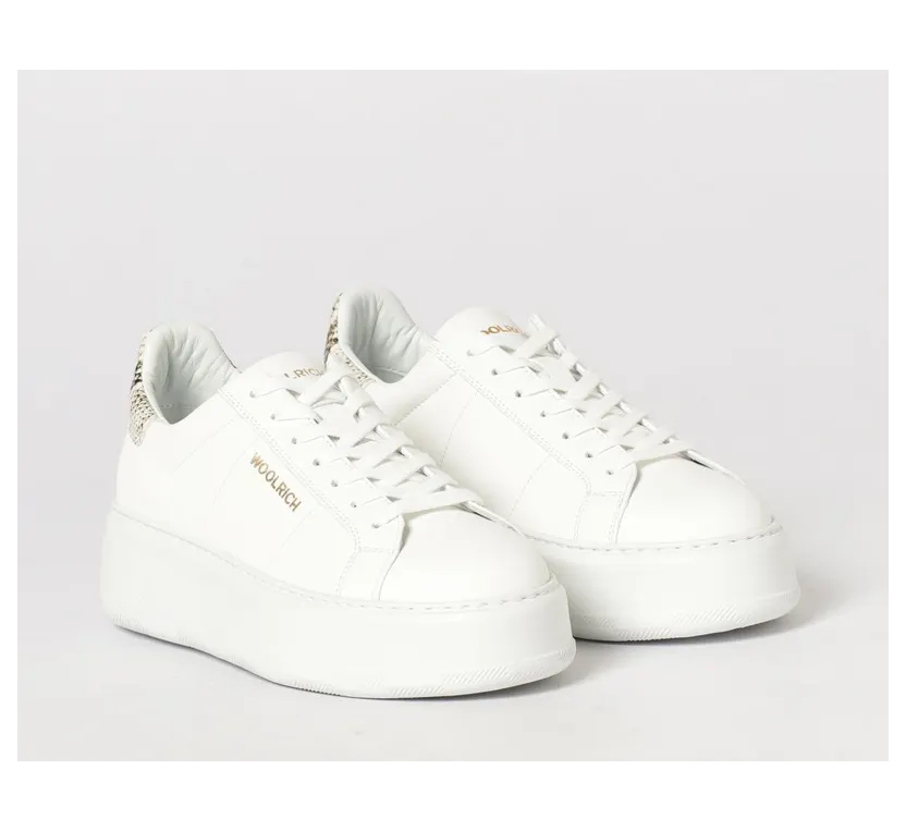 Woolrich Sneakers White (WFW261500C40DB)