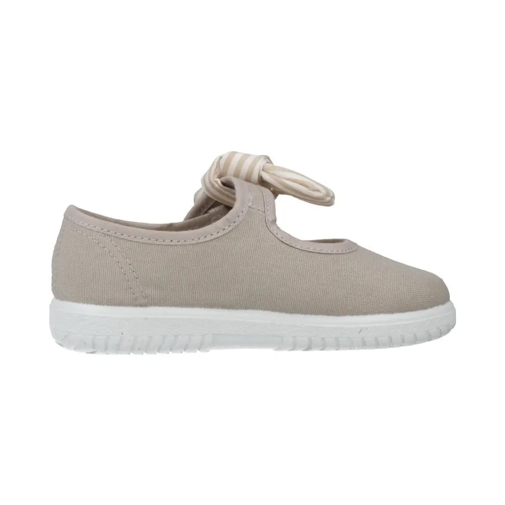 Victoria sneaker Beige (105110-80)