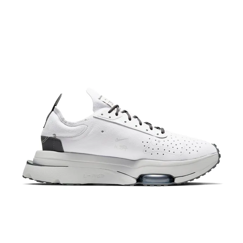 Nike Air Zoom Type Summit White Summit White/Ashen Slate-Summit White-Electric Green (CJ2033-100)