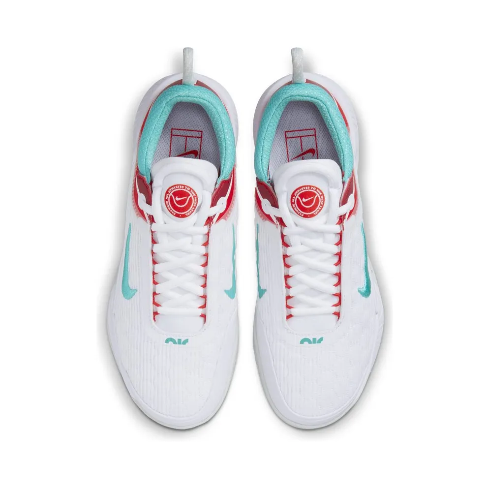 NikeCourt Zoom NXT Hard Court Tennis White (DH0222-136)