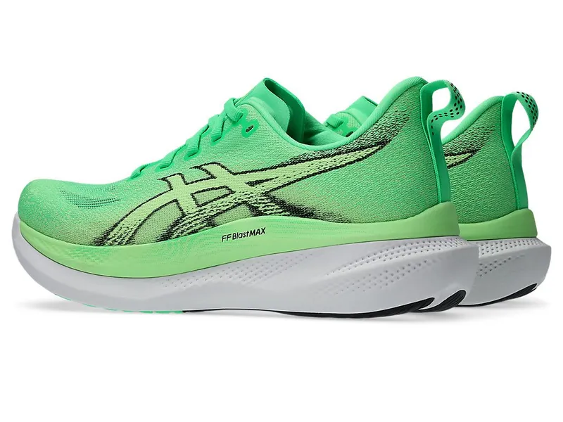 ASICS GLIDERIDE MAX 2 “Vital Green / Black” (1011C156-300)