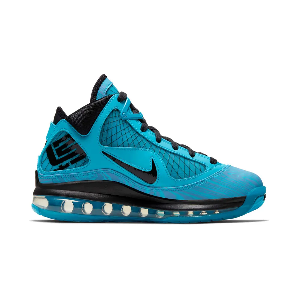 Nike LeBron 7 All-Star 2020 (GS) Chlorine Blue/Black (CK0719-400)