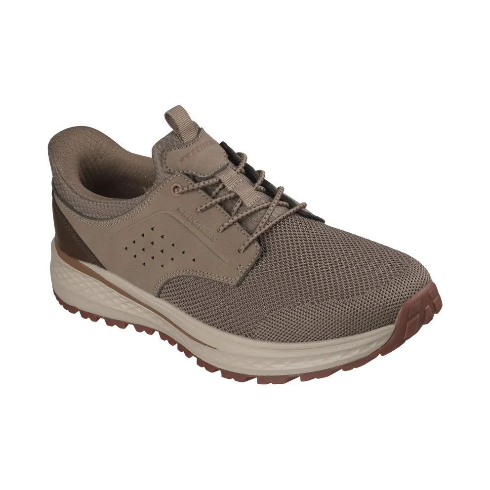 Skechers Slip-ins Relaxed Fit: Slade Ultra – Colorado Sneaker Taupe