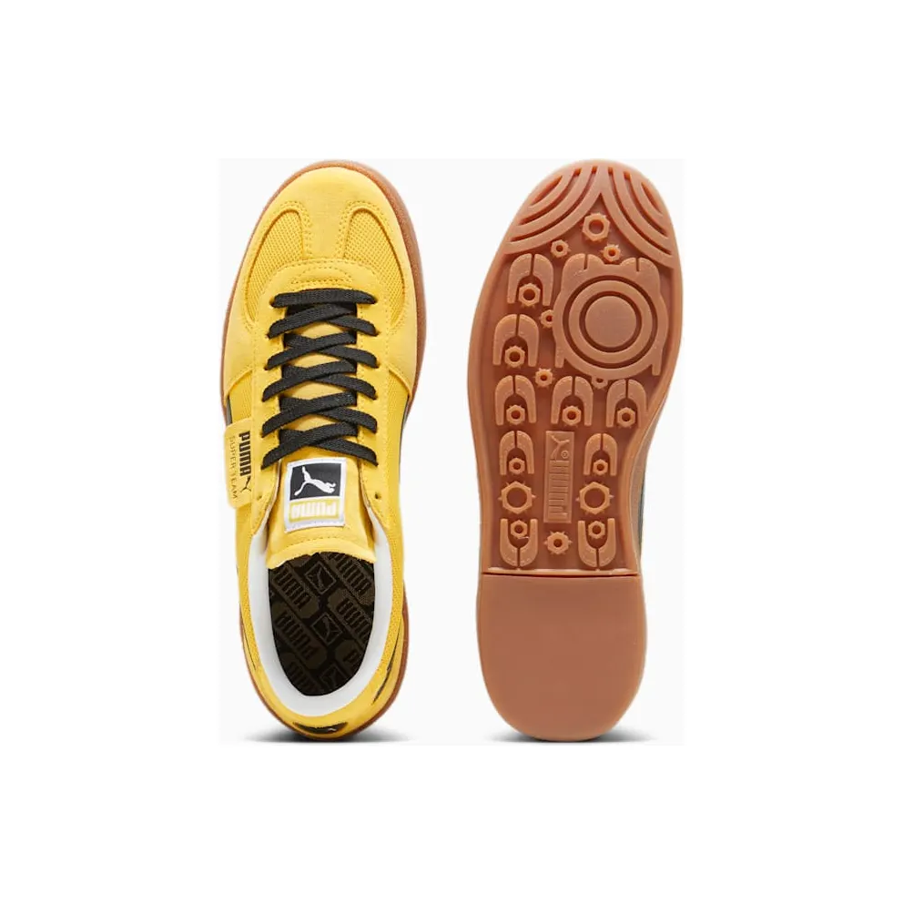 Puma Super Team OG Yellow Sizzle Black (390424-11)