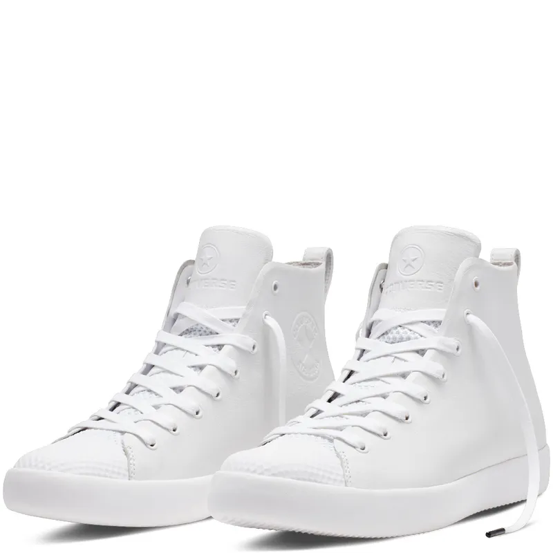 Converse Chuck Taylor All-Star Modern Hi White White/White (155023C)