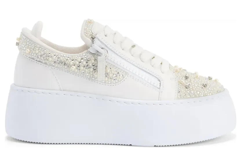 Giuseppe Zanotti GZ94 Maxi Sneakers – Weiß (RS50015001)