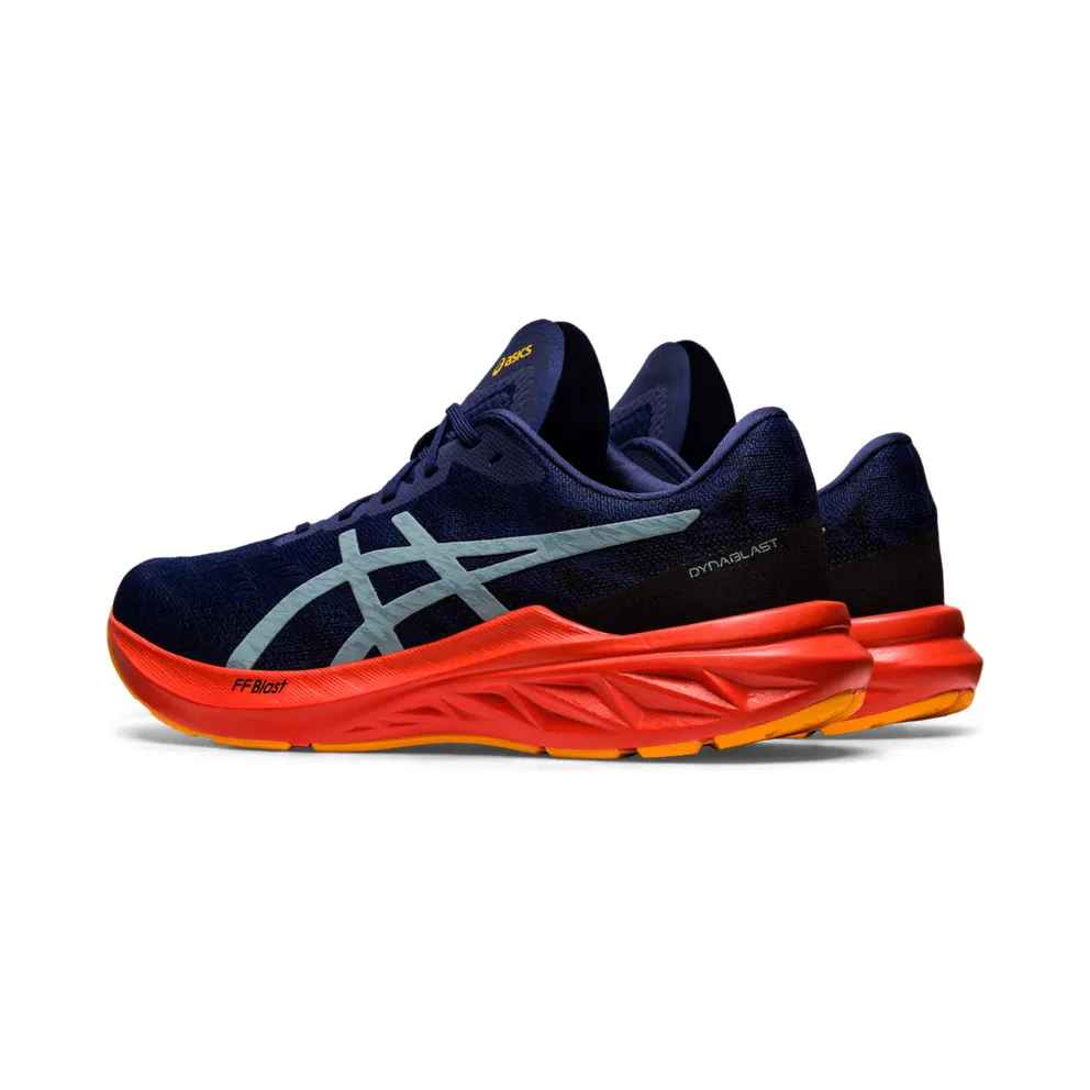 Asics DYNABLAST 3 Deep Ocean/Light Steel (1011B460.401)