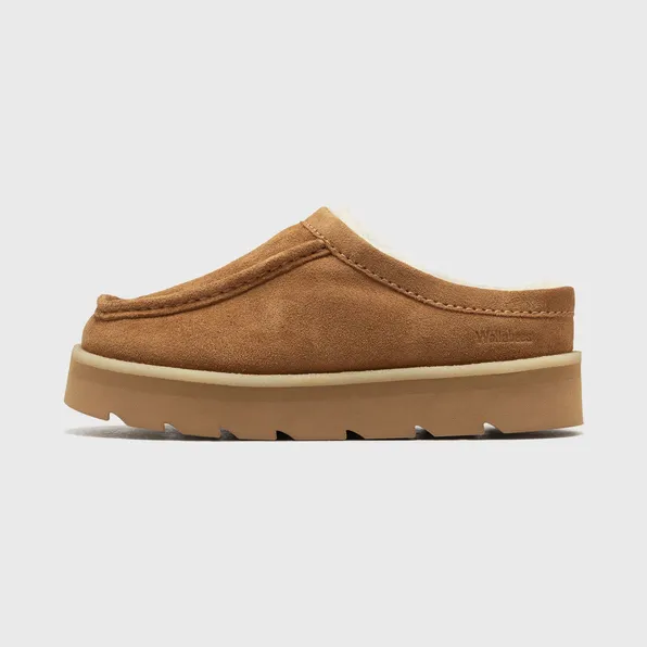 Clarks Originals Meare Mule. Beige