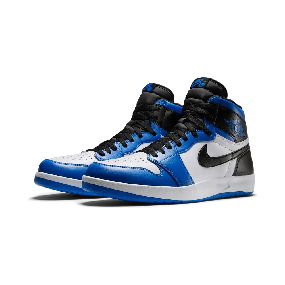 Jordan 1.5 Retro Reverse Fragment White/Black-Soar (768861-106)