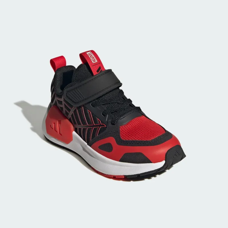 Adidas adidas Marvel Spider-Man Runner Kids Core Black / Red / Cloud White (IH1121)